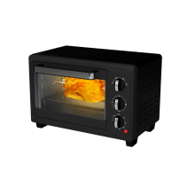 Black Color Mini Kitchen Appliance Electric Oven